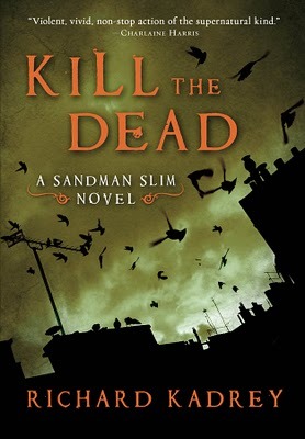 Kill the Dead! (The black suits comin')